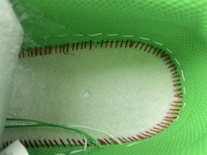 off-white x nike air force 1 low green dx1419-300