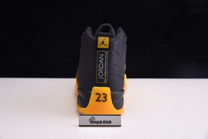 air jordan 12 retro "university gold" 130690-070