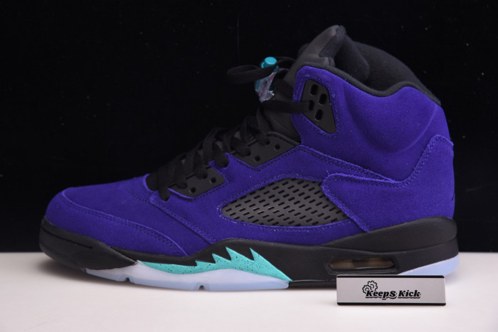 air jordan 5 alternate grape 136027-500