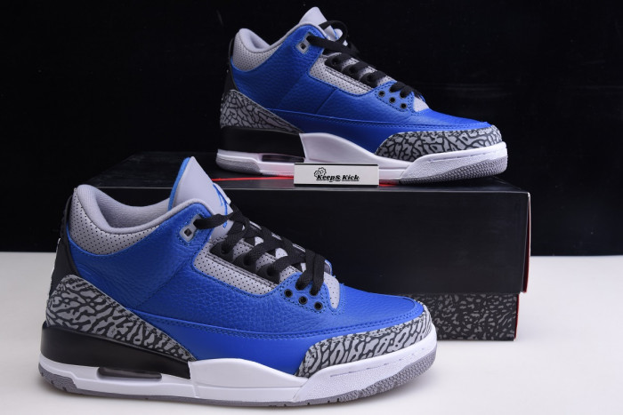 air jordan 3 retro "varsity royal" ct8532-400