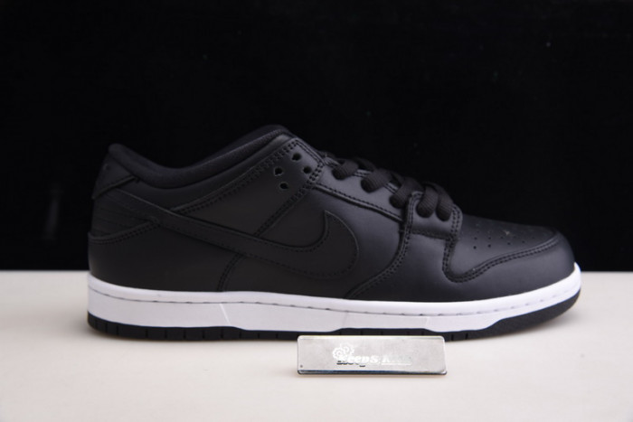 nike dunk low black cv1727-001