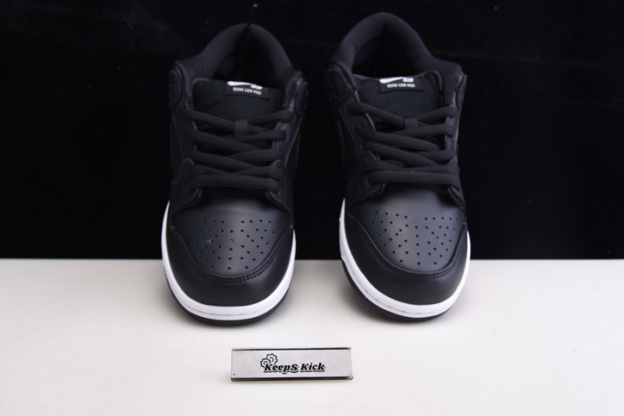 nike dunk low black cv1727-001