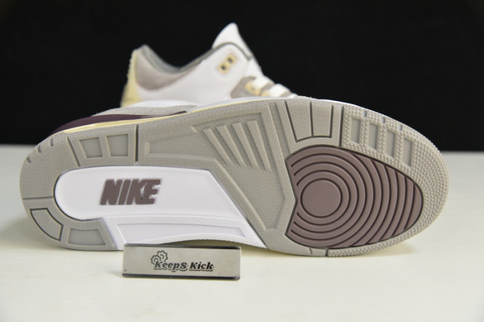 a ma maniére x air jordan 3 retro sp dh3434-110