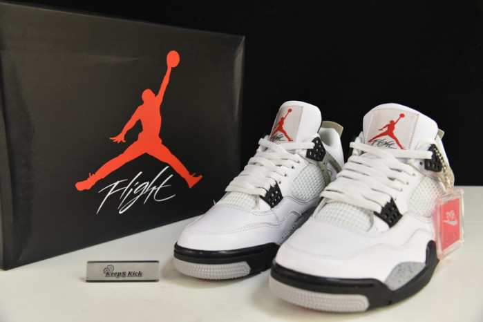 air jordan 4 retro white cement (2016) 840606-192