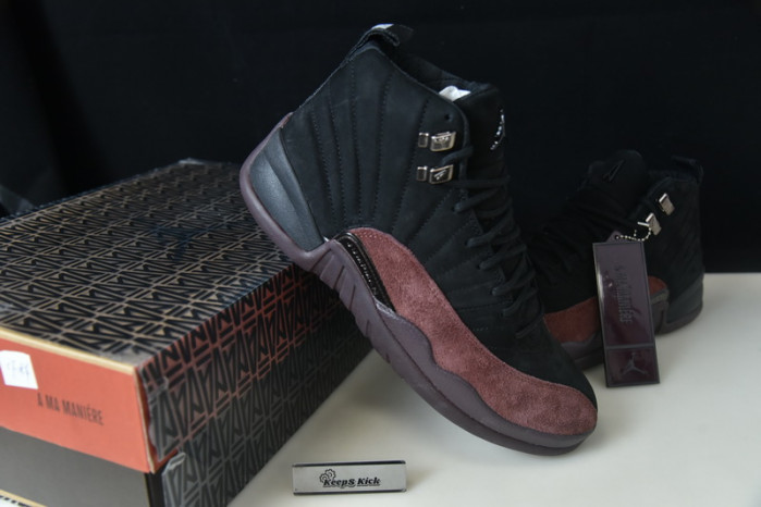 a ma maniére x air jordan 12 dv6989-001