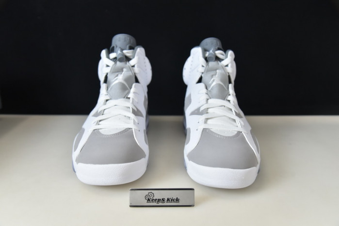 air jordan 6 "cool grey" ct8529-100