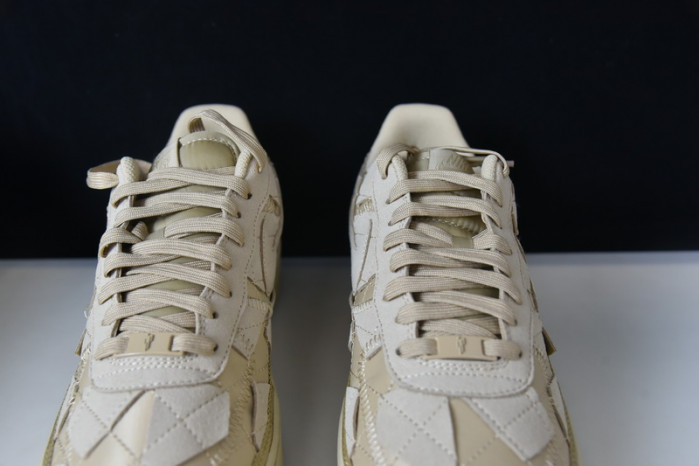 billie eilish x nike air force 1 low mushroom dq4137-200