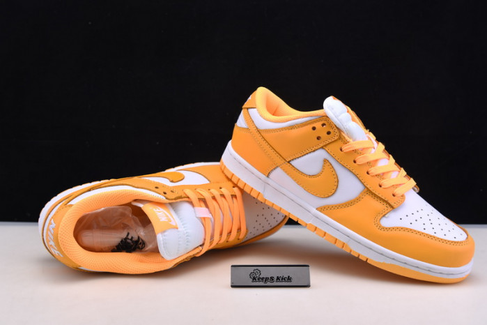 nike dunk low laser orange dd1503-800
