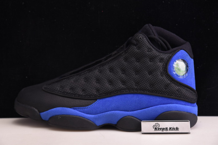 air jordan 13 black hyper royal 414571-040