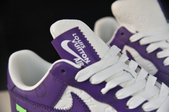 nike air force 1 low by virgil abloh