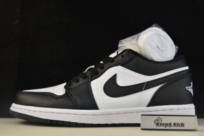 air jordan 1 low "panda" dc0774-101