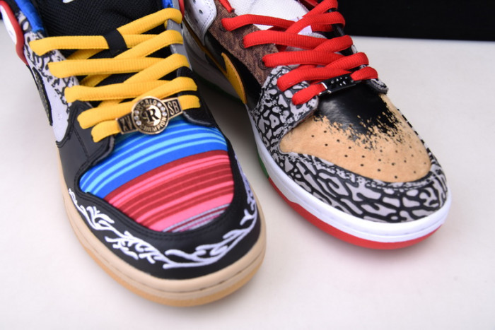 nike sb dunk low what the p-rod cz2239-600