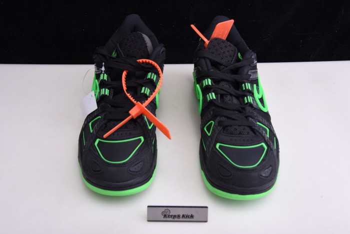 off white x air rubber dunk 