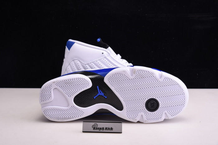 air jordan 14 “hyper royal” 487471-104