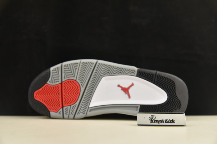 air jordan 4 "black canvas" dh7138-006