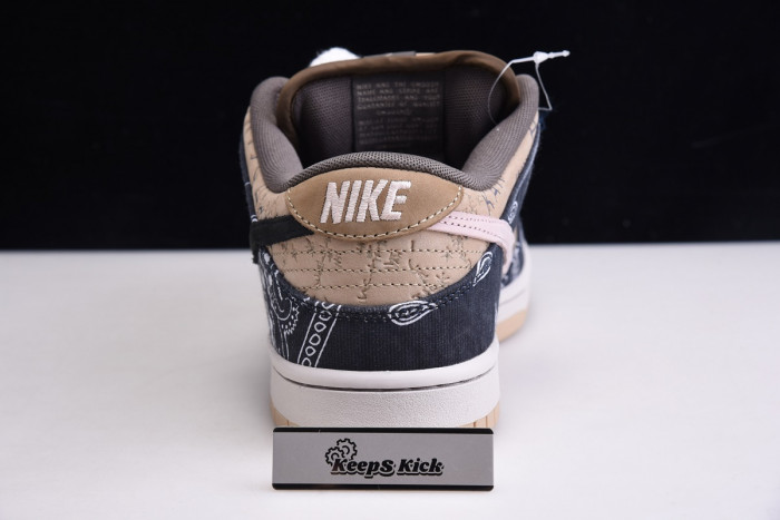 travis scott nike sb dunk low ct5053-001