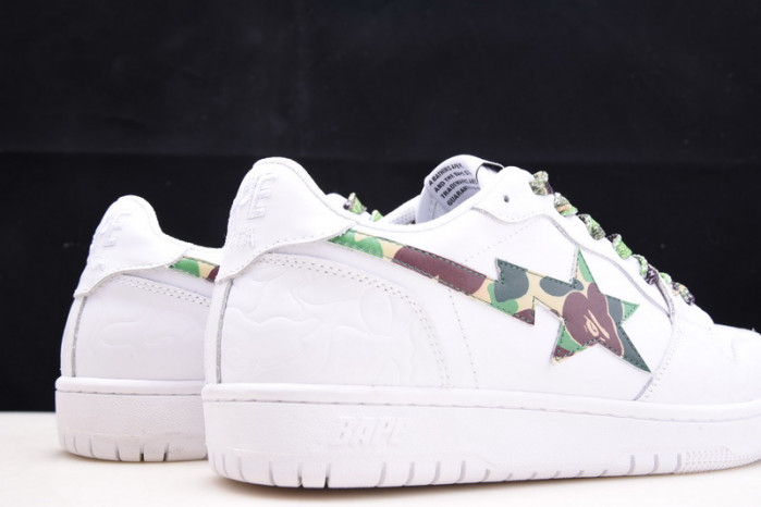 a bathing ape bape sk8 sta