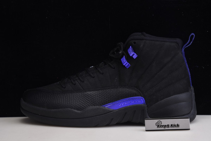 air jordan 12 black dark concord ct8013-005