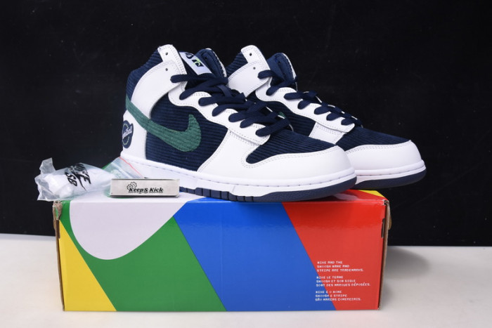 nike dunk high sports specialties dh0953-400