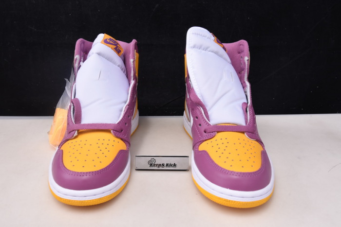 air jordan 1 "brotherhood" 555088-706