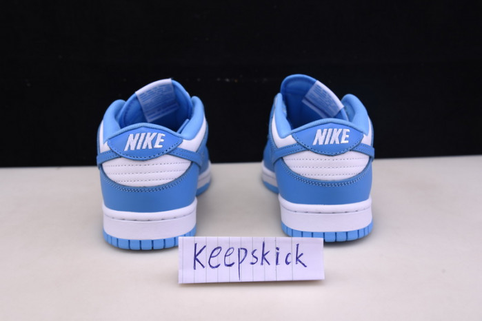 nike dunk low university blue dd1391-102