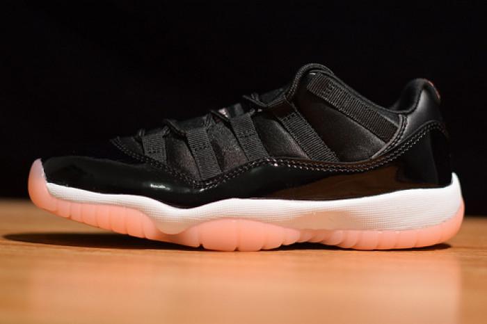 air jordan 11 retro low gg ''bleached coral'' 580521-013