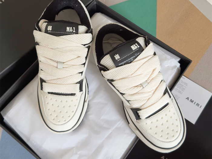 amiri* ma-1 sneakers ma-5
