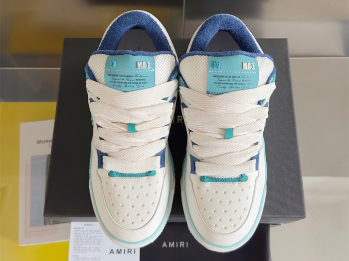 amiri* ma-1 sneakers ma-7