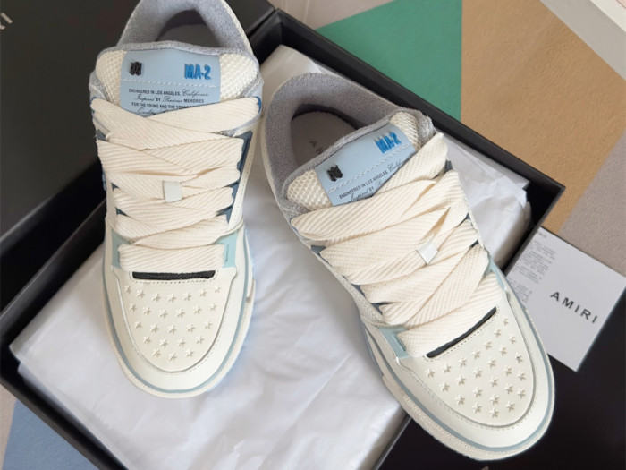 amiri* ma-1 sneakers ma-8